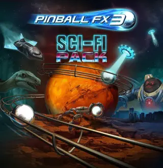 Pinball FX3 - Sci-Fi Pack DLC Steam CD Key