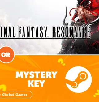 FINAL FANTASY RESONANCE EU or Mystery Steam CD Key by Global Games