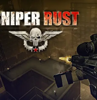 Sniper Rust VR Steam CD Key