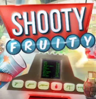 Shooty Fruity VR LATAM PC Steam CD Key