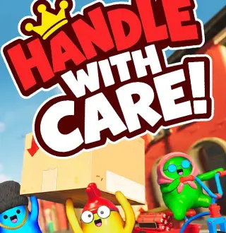 Handle with Care! PC Steam CD Key