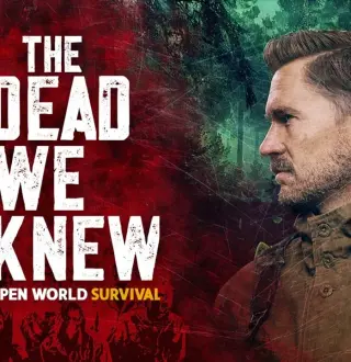 THE DEAD WE KNEW: Open World Survival PC Steam CD Key