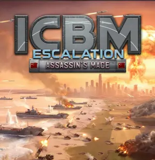 ICBM: Escalation - Assassin's Mace DLC PC Steam CD Key