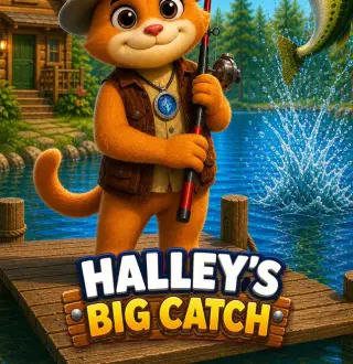 Halley's Big Catch PC Steam CD Key