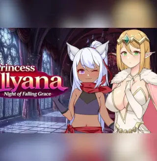 Princess Ilyana: Night of Falling Grace PC Steam CD Key