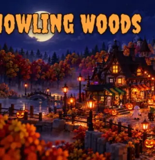 Howling Woods PC Steam CD Key