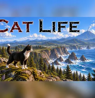 Cat Life PC Steam CD Key