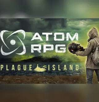 ATOM RPG - Plague Island DLC PC Steam CD Key