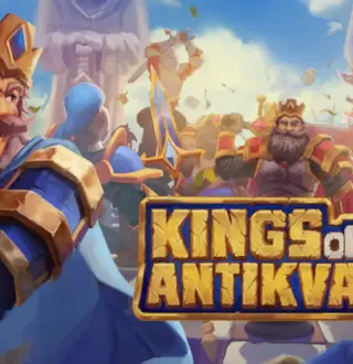 Kings of Antikva PC Steam CD Key
