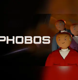 PHOBOS PC Steam CD Key