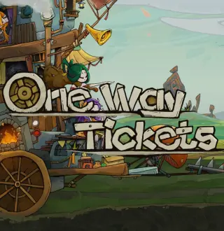 One Way Tickets PC Steam CD Key