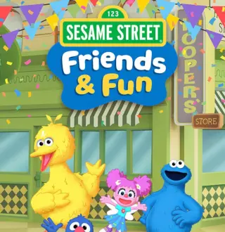 Sesame Street: Friends &amp; Fun PC Steam CD Key