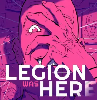 Legion Was Here PC Steam CD Key