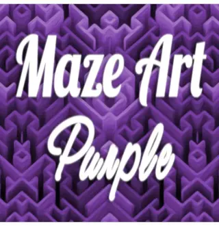Maze Art: Purple Steam CD Key