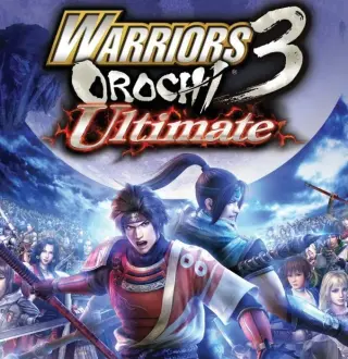 Warriors Orochi 3 Ultimate EU XBOX One / Xbox Series X|S CD Key