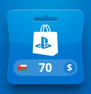 PlayStation Network USD 70 Gift Card OM