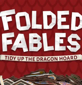 Folded Fables: Tidy Up the Dragon Hoard PC Steam CD Key