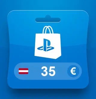 PlayStation Network EUR 35 Gift Card AT