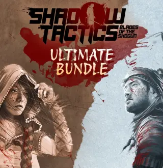 Shadow Tactics: Ultimate Bundle EU Xbox One / Xbox Series X|S CD Key