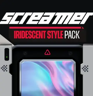 Screamer - Iridescent Style Pack DLC EU (without DE) PS5 CD Key