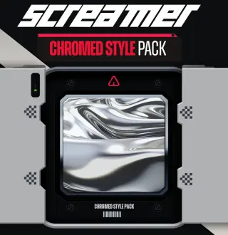 Screamer - Chromed Style Pack DLC EU (without DE) PS5 CD Key