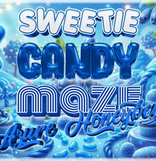 Sweetie Candy Maze: Azure Honeyberry PC Steam CD Key