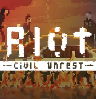 RIOT- Civil Unrest PC Steam CD Key