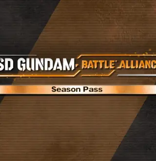 SD GUNDAM BATTLE ALLIANCE - Season Pass DLC EU (European Union + UK only) Xbox One / Xbox Series X|S / PC CD Key