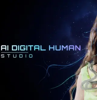 AI Digital Human Studio PC Steam CD Key