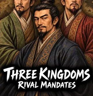 Three Kingdoms: Rival Mandates PC Steam CD Key