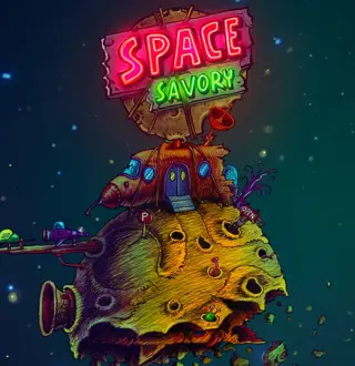 Space Savory PC Steam CD Key
