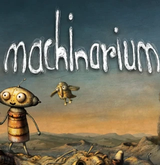 Machinarium Collector's Edition Steam CD Key