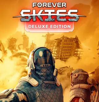 Forever Skies Deluxe Edition PC Steam CD Key