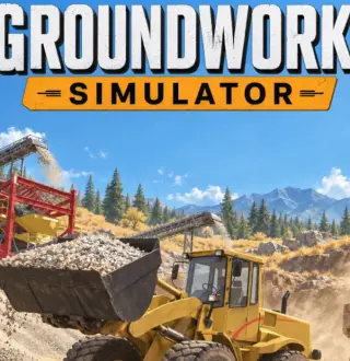 Groundwork Simulator PC Steam Account