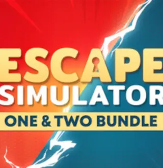 Escape Simulator 1 &amp; 2 Bundle PC Steam CD Key