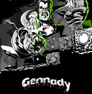 Gennady Xbox One / Xbox Series X|S / PC CD Key