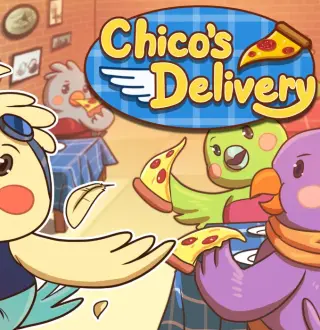 Chico's Delivery EU Nintendo Switch CD Key