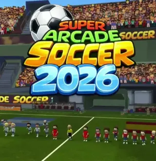 Super Arcade Soccer 2026 EU Nintendo Switch CD Key