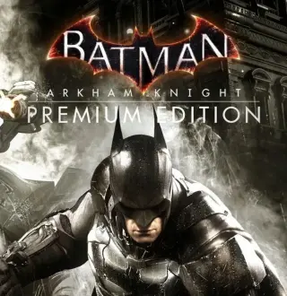 Batman: Arkham Knight Premium Edition PC Steam CD Key (valid until March 2027)