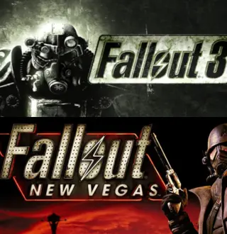 Fallout 3 + Fallout New Vegas RoW Steam CD Key