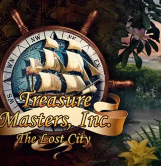 Treasure Masters, Inc.: The Lost City Steam CD Key