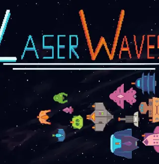 LaserWaves PC Steam CD Key