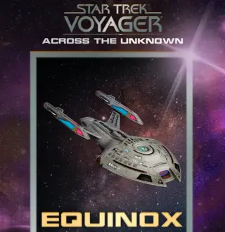 Star Trek: Voyager - Across the Unknown - Equinox DLC EU PC Steam CD Key