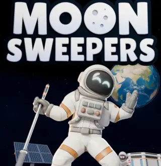 Moon Sweepers PC Steam Altergift