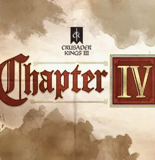 Crusader Kings III - Chapter IV DLC PC Steam CD Key