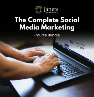 The Complete Social Media Marketing Course Bundle Janets Voucher