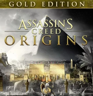 Assassin's Creed: Origins Gold Edition US XBOX One CD Key