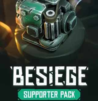 Besiege - Supporter Pack DLC PC Steam CD Key