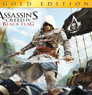 Assassin's Creed IV: Black Flag Digital Gold Edition PC Steam Gift