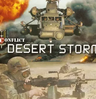 Conflict Desert Storm Steam Gift